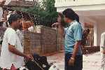With Sidiq 1993 Lenin